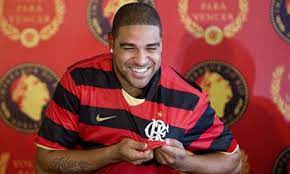 Brazil's Adriano has a drink problem, says club director | Brazil | The  Guardian