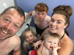 Dad of three who 'doted'