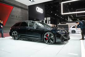 2020 audi rs6 pricing & specs. 2020 Audi Rs 6 Avant Is An Angry 109 995 Wagon Ready For Soccer Practice