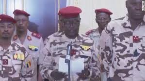 The president of chad has been killed while fighting rebels on the front line just hours after winning a sixth term. Buaivabyznvdnm