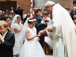 First Communion and the Life of Faith - Arlington Catholic Herald