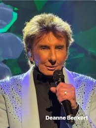 What are the restrictions for purses at the Barry Manilow concert venue in  Cleveland?