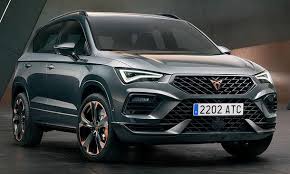 Cupra Ateca Facelift 2020 Preis Innenraum Autozeitung De