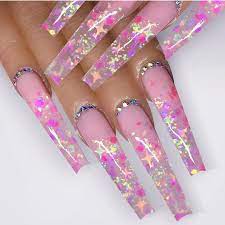 Pin On Acrylic Nails