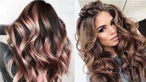 Trendy Hair Color Ideas For Spring Summer 2019 Part 2 Trendy Hair Color Hair Color Artistic Hair