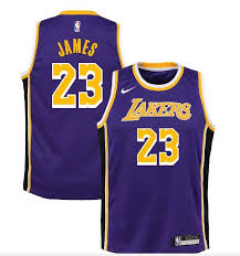 Subscribe today and be notified about all team la exclusive offers, new arrivals and much more! Nba La Lakers Lebron James 23 Purple Gold Font Jersey Ready Stock Ship Tomorrow Sports Athletic Sports Clothing On Carousell