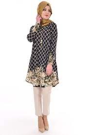 Modamerve Desenli Tunik Modelleri Moda Tesettur Giyim Moda Stilleri Moda Giyim