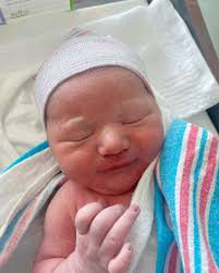 It's a boy! Tyson Hayes Curran Born 07/18/22 at 11:50am Height 21.5 in  Weight 8lbs 6oz Mom and baby are both doing well.