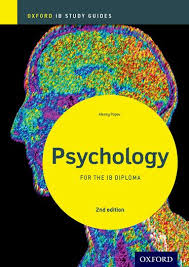 This is a student supplement associated with: Ib Psychology Study Guide