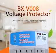 V008-E AC 110V Protector De Voltaje Fridge Guard Voltage ...