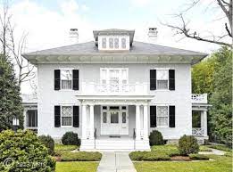 29 Primrose St Chevy Chase Md Google Search Chevy Chase Farmhouse Exterior Architecture Details