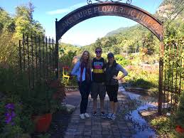 Because of the lake lure flowering bridge's unique position over the rocky broad river, you can easily spot many of western north carolina's most popular attractions! Lake Lure Highway 64