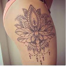 2017 Yilinda Cikan Kadinlar Icin En Yeni Bacak Dovme Modellerini Bu Adreste Bulabilirsiniz Comme Manhatt Unusual Tattoo Leg Tattoos Lotus Tattoo Design