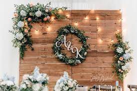 37 Unordinary Wedding Backdrop Decoration Ideas Backdrop Decoration Ideas Unor Reception Backdrop Wedding Backdrop Decorations Wedding Reception Backdrop