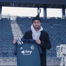 Fichajes, salarios, palmarés, estadísticas en el club y selección. Sporting Kansas City Pinnacle And Stadium Tour For Winston Reid Facebook