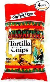 They may be made from white, yellow, or blue varieties of corn. Amazon Com Juanita S Gluten Free Tortilla Chips 15oz 4 Pack