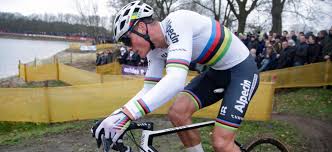 De belg wout van aert ging er toen met de wereldtitel vandoor. Mathieu Van Der Poel Verlengt Nationale Veldrittitel In Rucphen Wielerflits