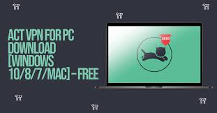Firstly, download and install an android emulator to your pc. Act Vpn For Pc Download Windows 10 8 7 Mac Free