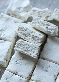 Divinity Candy Recipe