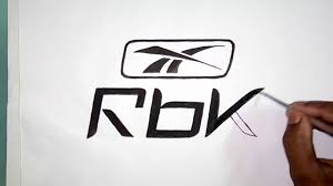 Jump to navigation jump to search. How To Draw The Rbk Logo Reebok Logo Drawing Youtube
