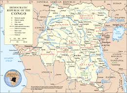 THE DEMOCRATIC REPUBLIC OF CONGO