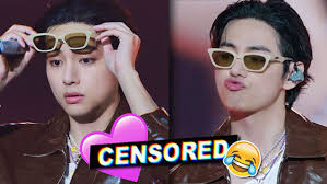 Nhiều fan ghen tỵ với V BTS khi xem những bức ảnh này