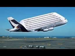 L'hydravion est théoriquement destiné à la lutte contre les feux de forêt et le sauvetage en mer. Le Plus Gros Avion Du Monde Airbus Vs Boeing Vs Antonov Youtube