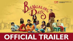 Bangalore Days Official Trailer Dulquer Salmaan Nivin Pauly Fahadh Nazriya Anjali Menon Youtube