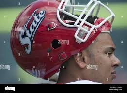 Delaware state football hi-res stock photography and images