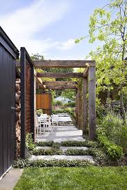 Ian Barker Garden Design Garden Design Images Landscape Net Au Pergola Landscape Design Garden Design Images