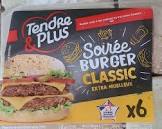 Burger Classic
