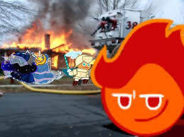 Pin By Julie Severson On Cookie Run Cookie Run Interesting Cookies Strawberry Cookies