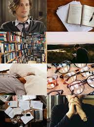 Spencer reid | aesthetics | tumblr. The Gube With The Good Hair Archaicstag Spencer Reid Aesthetic I Know