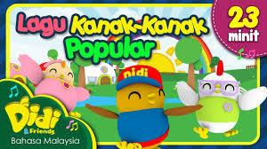 Starting off with dizzy zombie compilation | didi & friends. Kalau Rasa Gembira Koleksi Lagu Kanak Kanak Popular Didi Friends 23 Minit Youtube