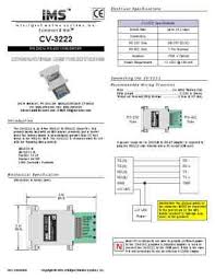 Intelligent cv published the resume builder cv maker app free cv templates 2019 app for android operating system mobile devices, but it is possible to download and install resume builder cv maker app free cv templates 2019 for pc or computer with operating systems such as windows 7, 8, 8.1. Intelligent Motion Systems Rs 232 To Rs 422 Converter Cv 3222 Download User Guide For Free 5f6ec Manual Guru