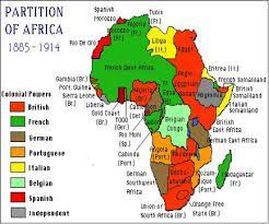 A political map of africa circa 1956 kaiserreich. Imperialism In Africa Map 1885 1914 Social Studies And History Teacher S Blog