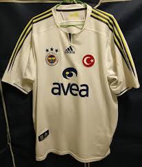 Find great deals on ebay for fenerbahce and fenerbahce jersey. Fenerbahce Away Football Shirt 2004 2006 Sponsored By Avea