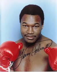 Larry Holmes 75th Birthday Celebration in Easton