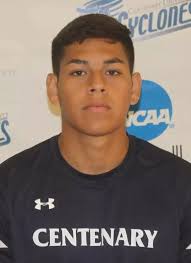 2019 Men's Soccer Roster