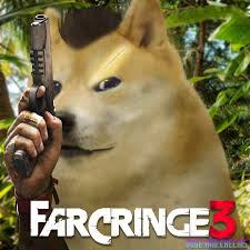 The faces behind the 10 most popular memes. Le Farcry Has Arrived R Dogelore Ironic Doge Memes Know Your Meme