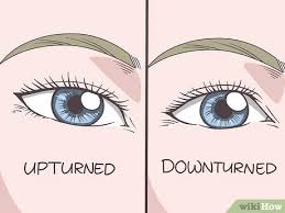 The rest must be somewhere else. smiling again, she reached into her pocket and pulled out a small sheet of paper. How To Determine Eye Shape With Pictures Wikihow