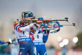 Her ses han i løypa under vm i skiskyting i minsk 1982, hvor han vant 10 km sprint og tok sølv på 20. Her Er Damene Som Skal Ga For Norge I Skiskyting Vm I Ostersund Bodoposten No