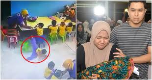 Kes Kes Pengasuh Dera Budak Tahun 2018 Setakat Ini Lobak Merah