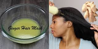 Increase consuming foods that are full of vitamins a, c, d, e, and biotin. How To Make A Ginger Root Hair Mask For Extreme Hair Growth Black Hair Information