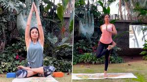 International yoga day is observed to spread awareness among masses about the importance of yoga and its effects upon. International Yoga Day 2021 Times When Shilpa Shetty Gave Us Major Fitness Goals While Performing Yoga Watch Videos Latestly