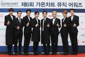 exo album universe tops billboard k pop hot 100 chart