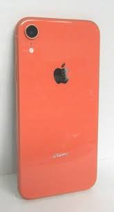 Apple Iphone Xr 128gb Coral Unlocked A1984 Cdma Gsm Iphone Apple Iphonex Iphone Accessories Apple Products Iphone Insurance