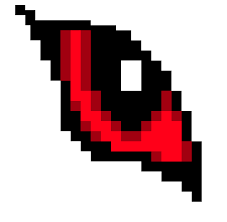 Evil Eye Pixel Art Maker Pixel Art Pixel Art Maker Pixel Art Characters