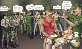 gogocherry, united states marines, highres, translated, ass, censored,  clothed sex, female soldier, fingering, handjob, humiliation, military,  military uniform, multiple boys, multiple girls, oral, penis, sex, sex  slave, soldier, text focus, uncensored -