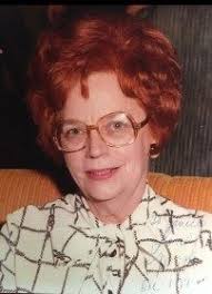 Martha Frances Lyell Gradel (1917-2021)